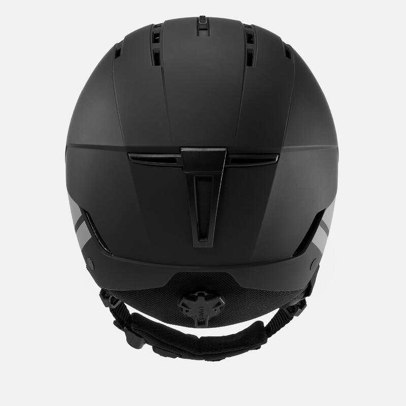 Casco esquí adulto - Uvex Stance - negro