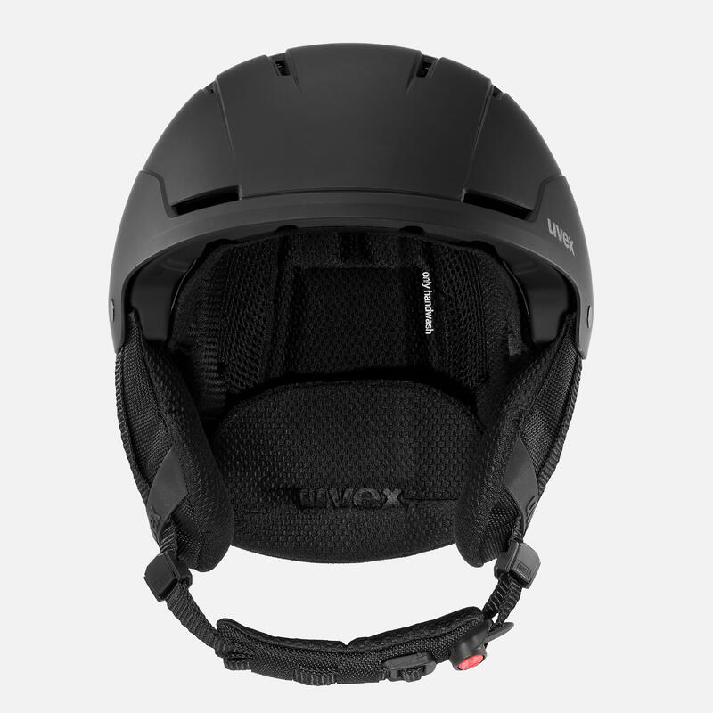 Capacete de ski adulto - Uvex Stance preto