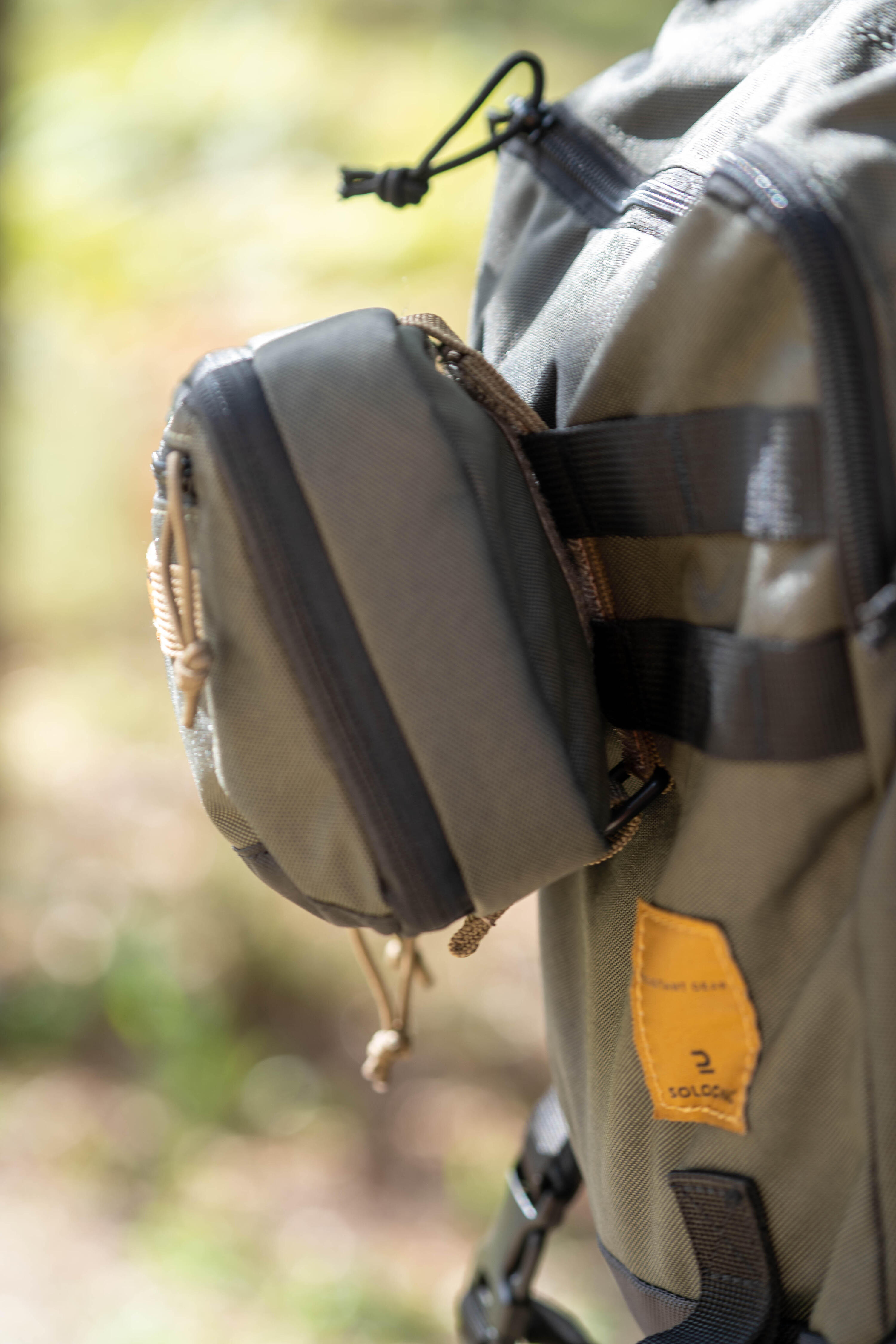 Poche Molle horizontale EDC taille M X-Access 12/12