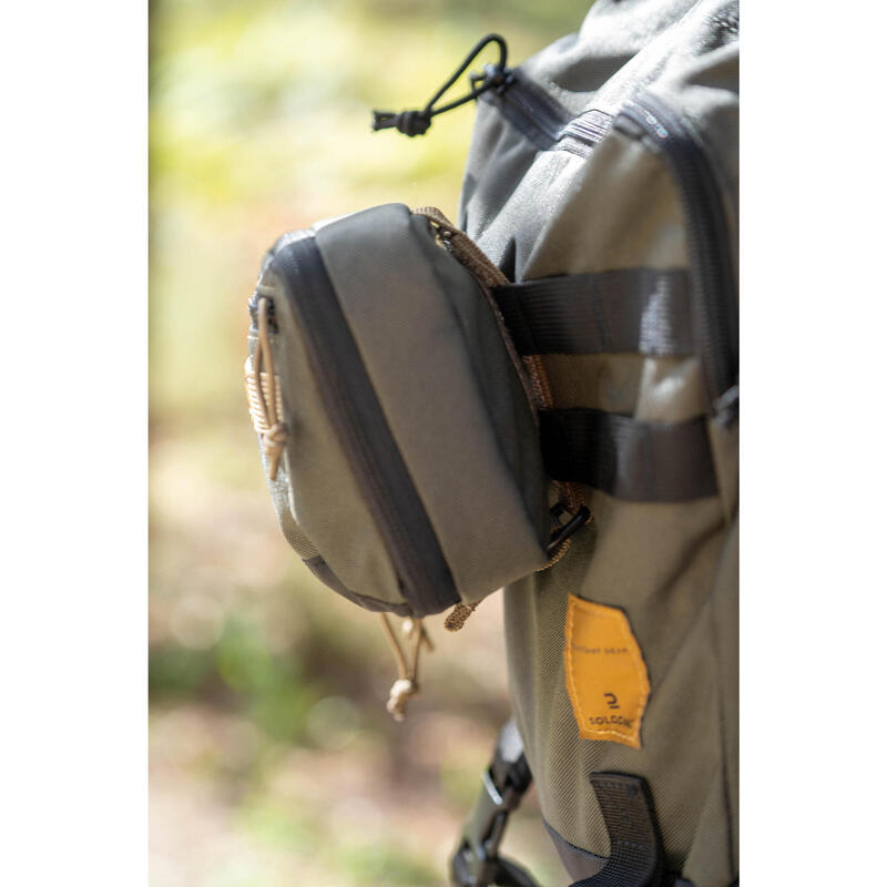 Horizontální pouzdro Molle EDC velikost M (X-Access)