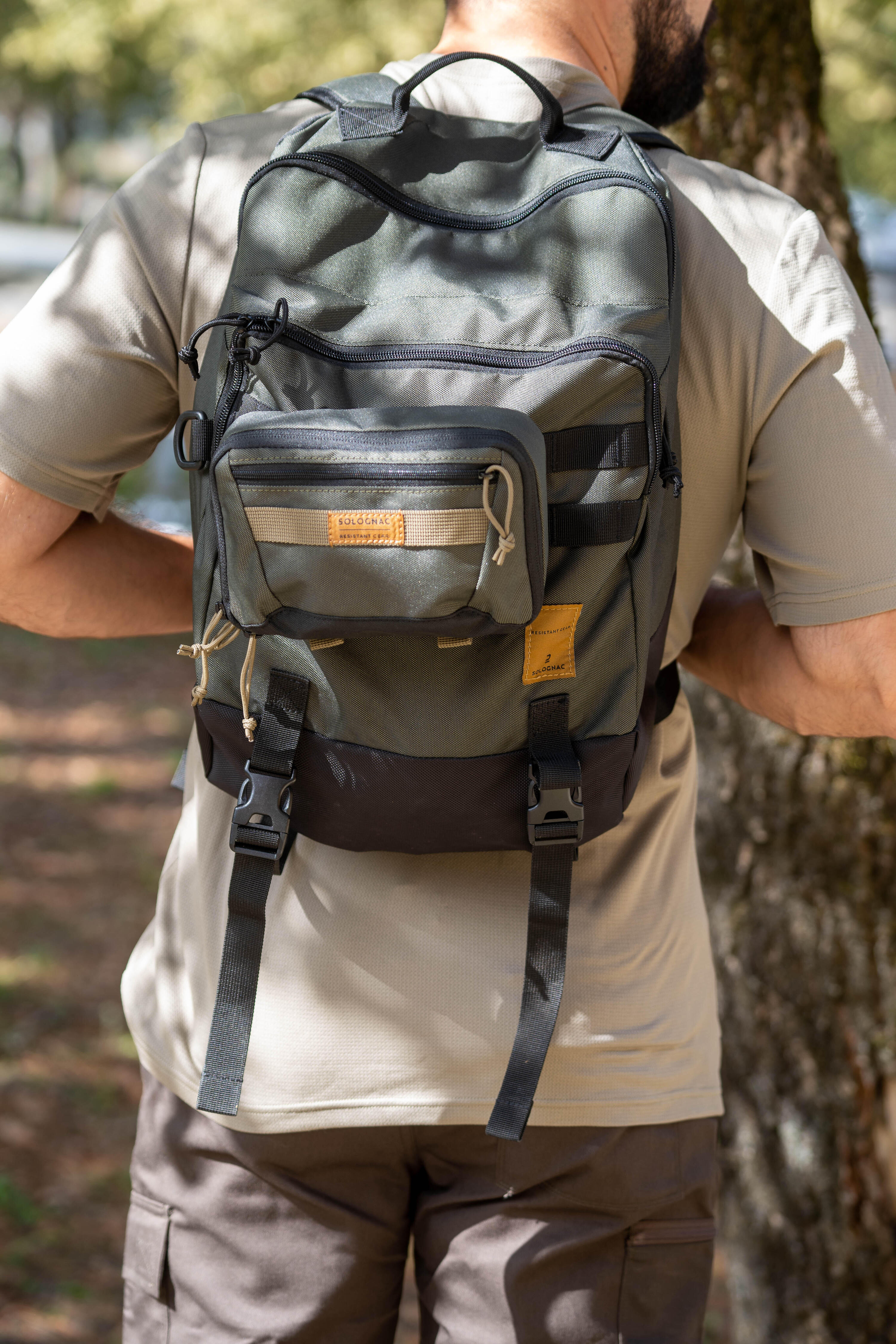 Poche Molle horizontale EDC taille M X-Access 11/12