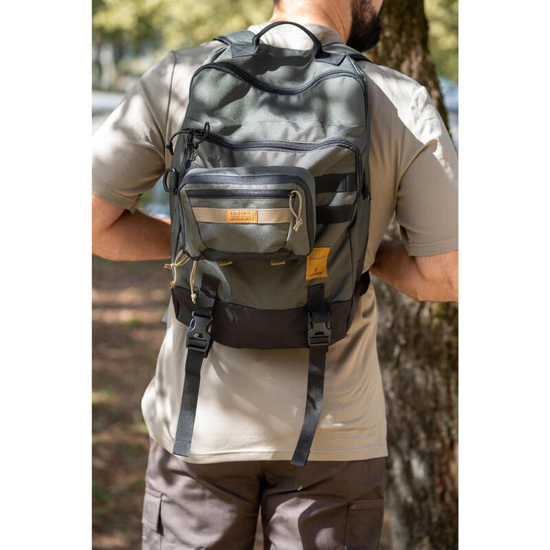 Horizontální pouzdro Molle EDC velikost M (X-Access)