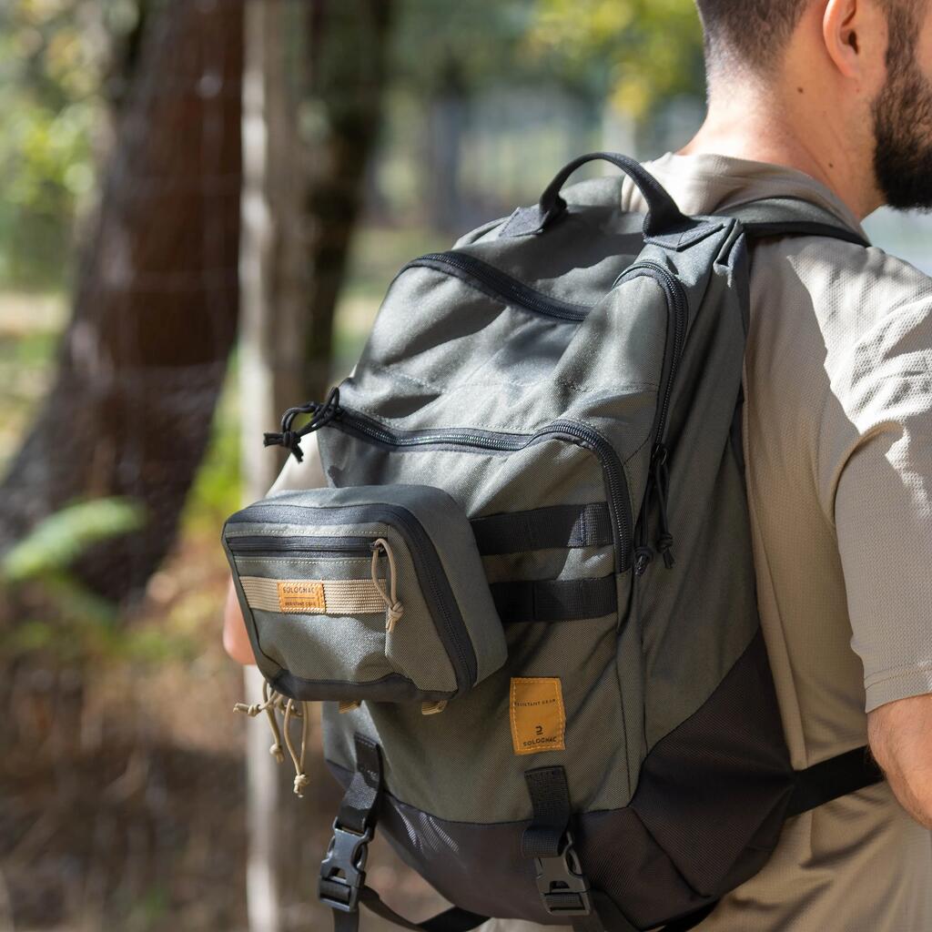 Poche molle horizontale edc taille m (x-access)