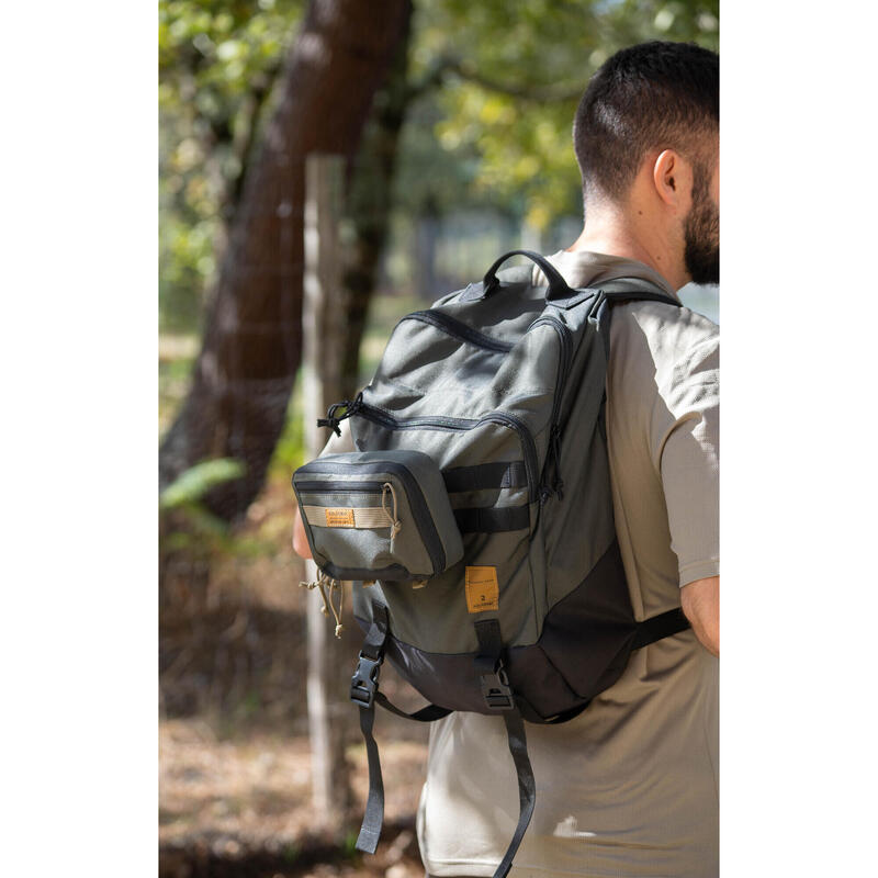 Horizontální pouzdro Molle EDC velikost M (X-Access)