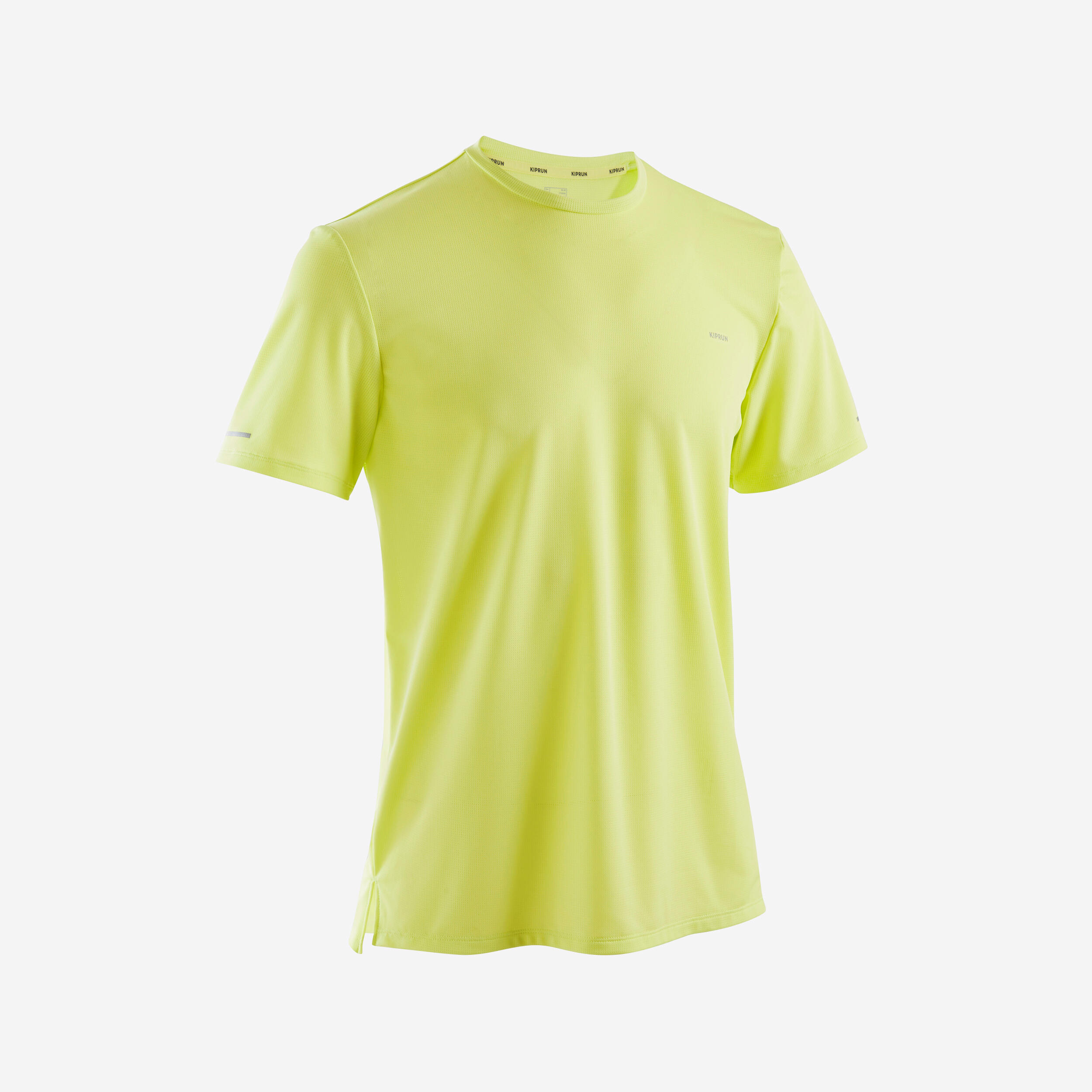 Men's Breathable Running T-shirt, 500 Dry - KIPRUN