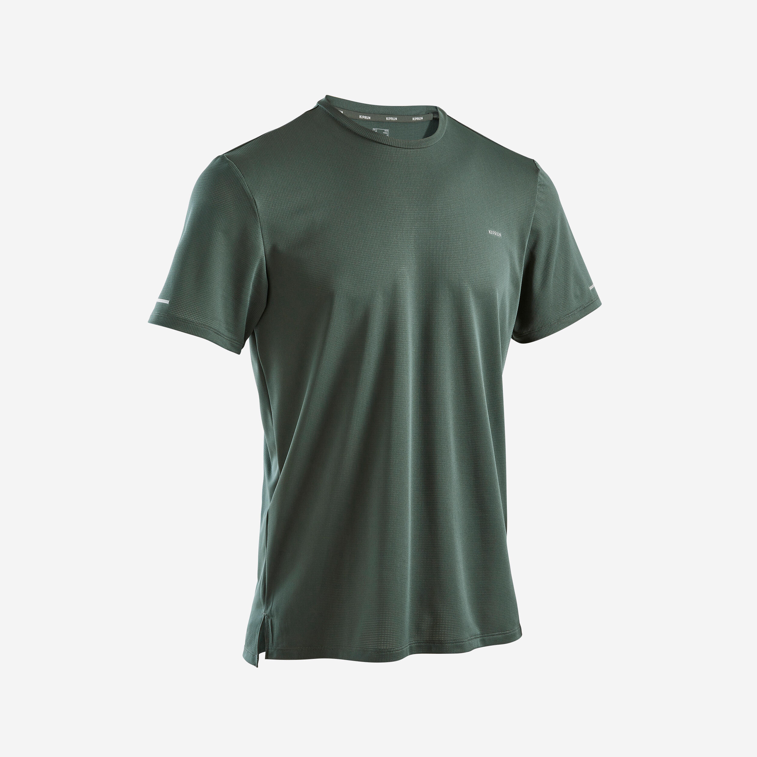 Men's Breathable Running T-shirt, 500 Dry - KIPRUN