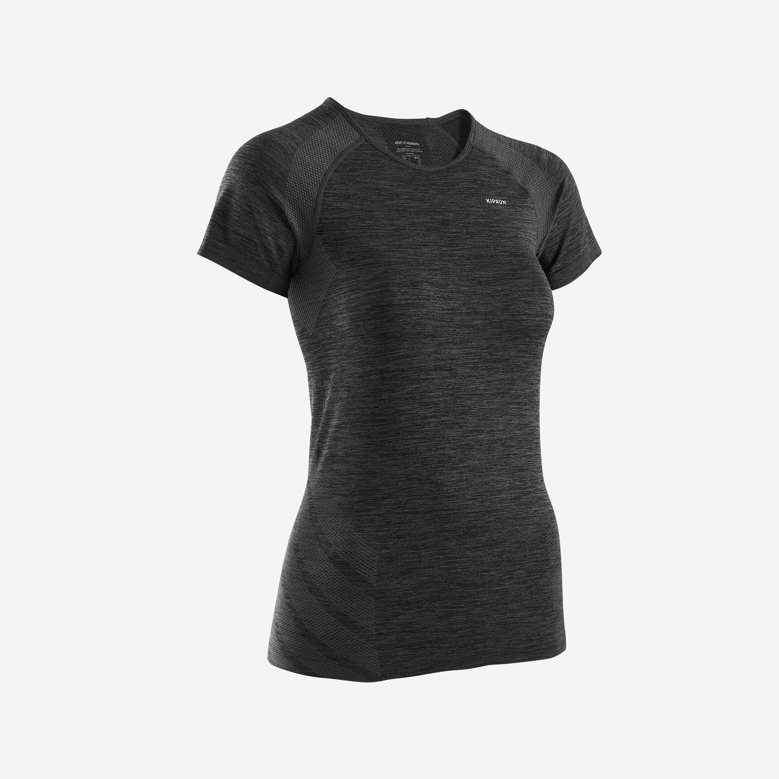 W Running T-Shirt - Run 500 - KIPRUN
