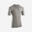 Men's Running Seamless T-Shirt Kiprun Run 500 Comfort Skin