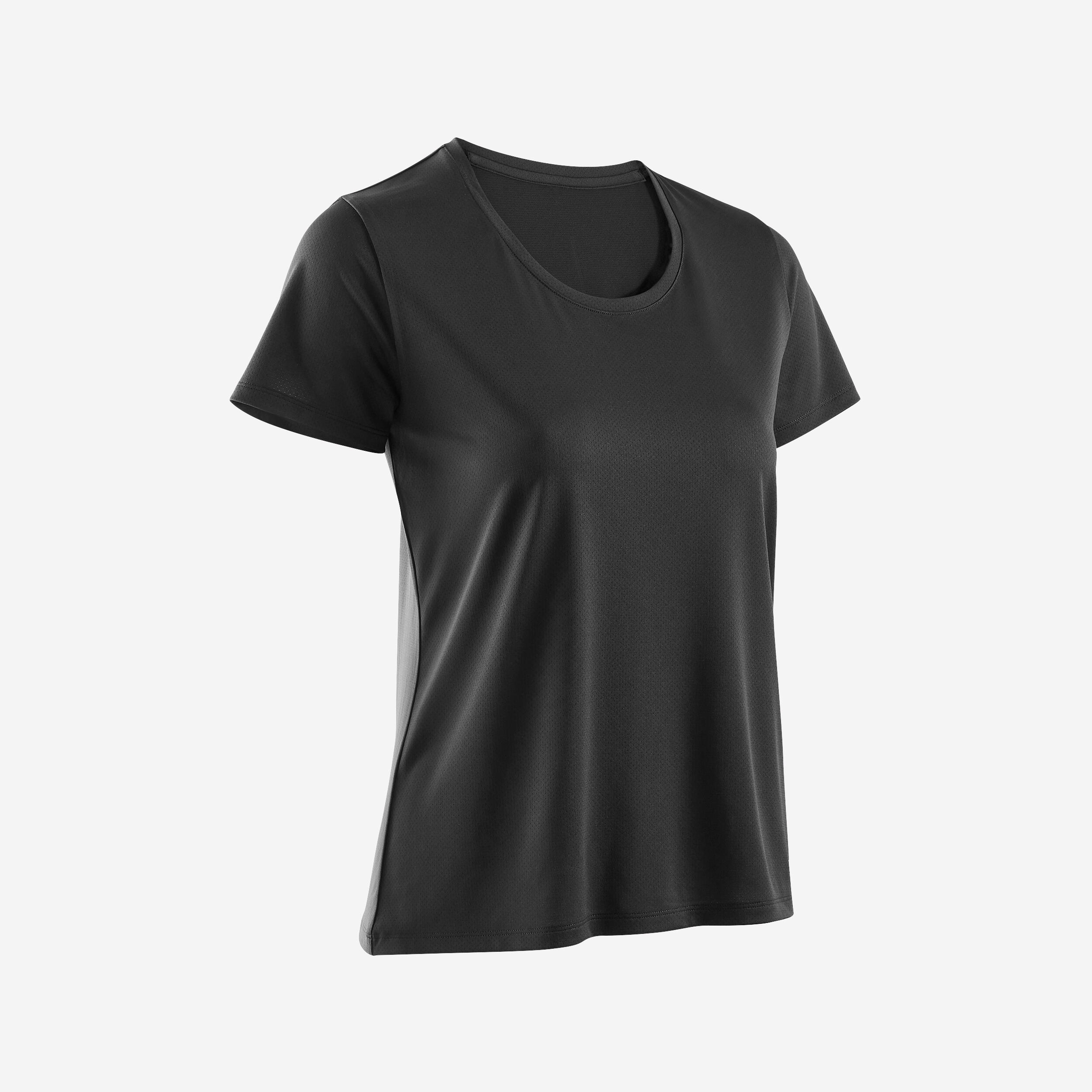 Women's Running T-Shirt - Run 100 - KALENJI