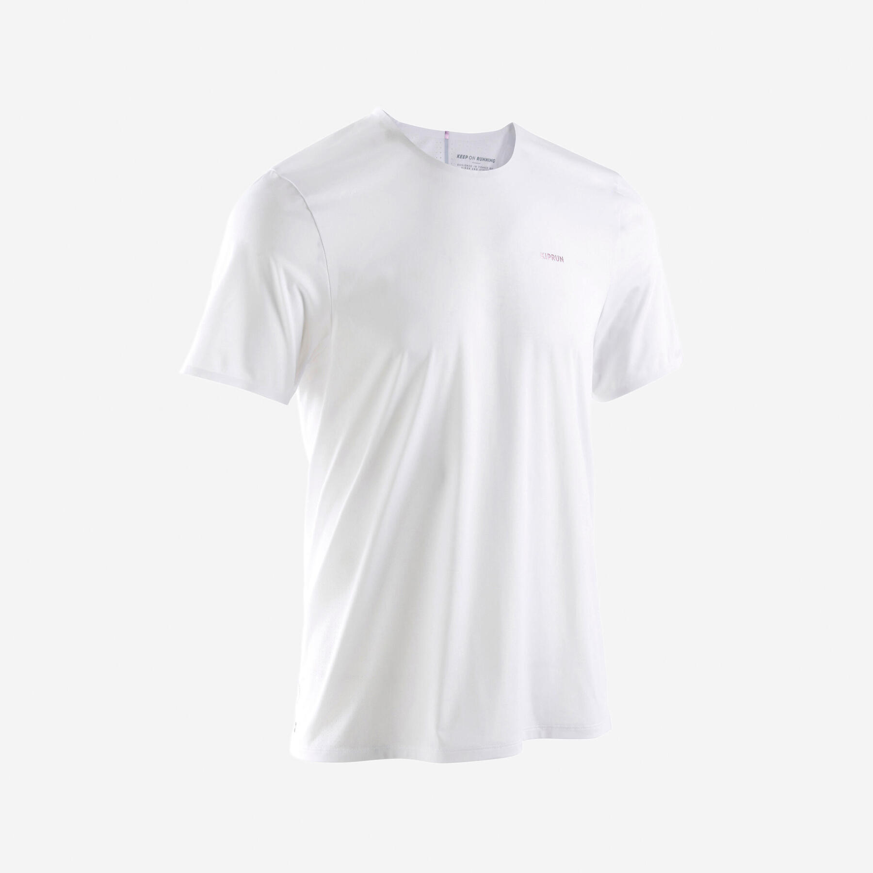 Maglia running uomo RUN 900 REPLIKA bianca