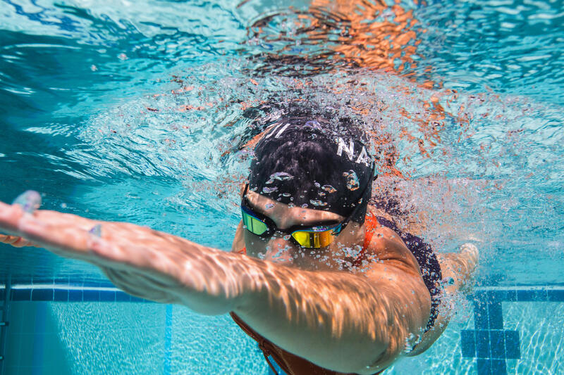 Trainingsschema om met zwemmen af te vallen: zwem je fit