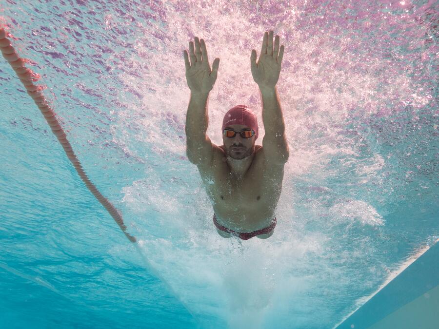 Natation: programme d’entraînement pour votre session