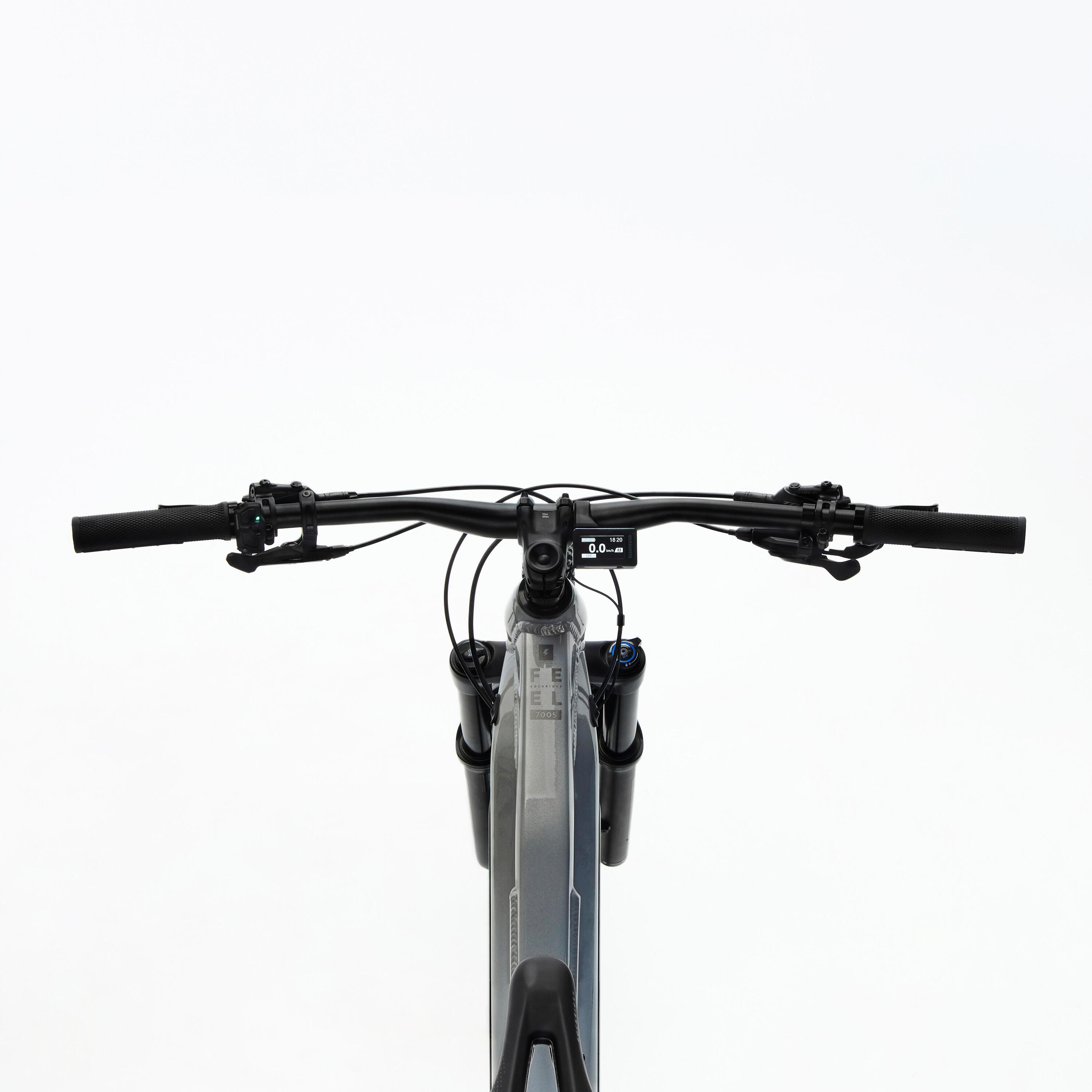 E-Mountainbike All Mountain 29 Zoll E-Feel 700S  9/14