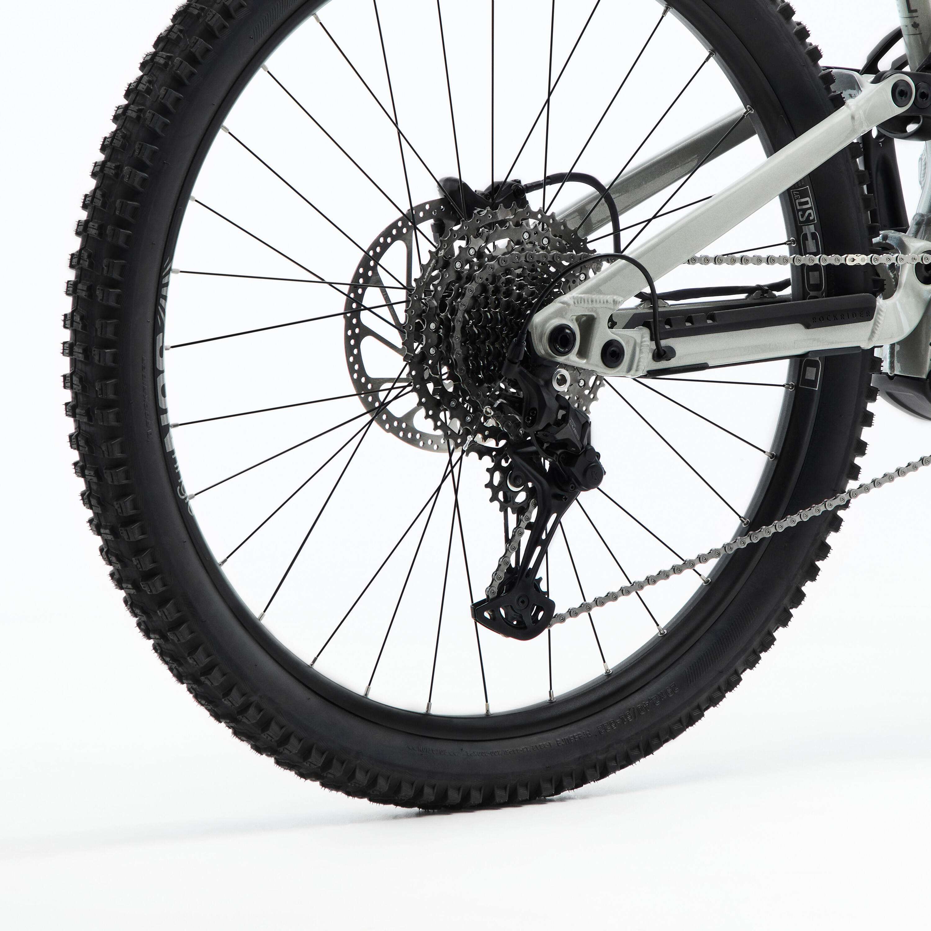 E-Mountainbike All Mountain 29 Zoll E-Feel 700S  7/14