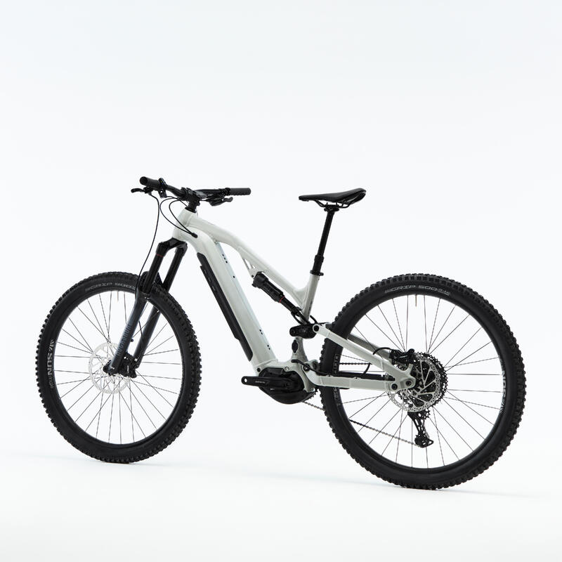 Bicicleta MTB All-Mountain E-Feel 700 S Eléctrica Suspensión Total 29"