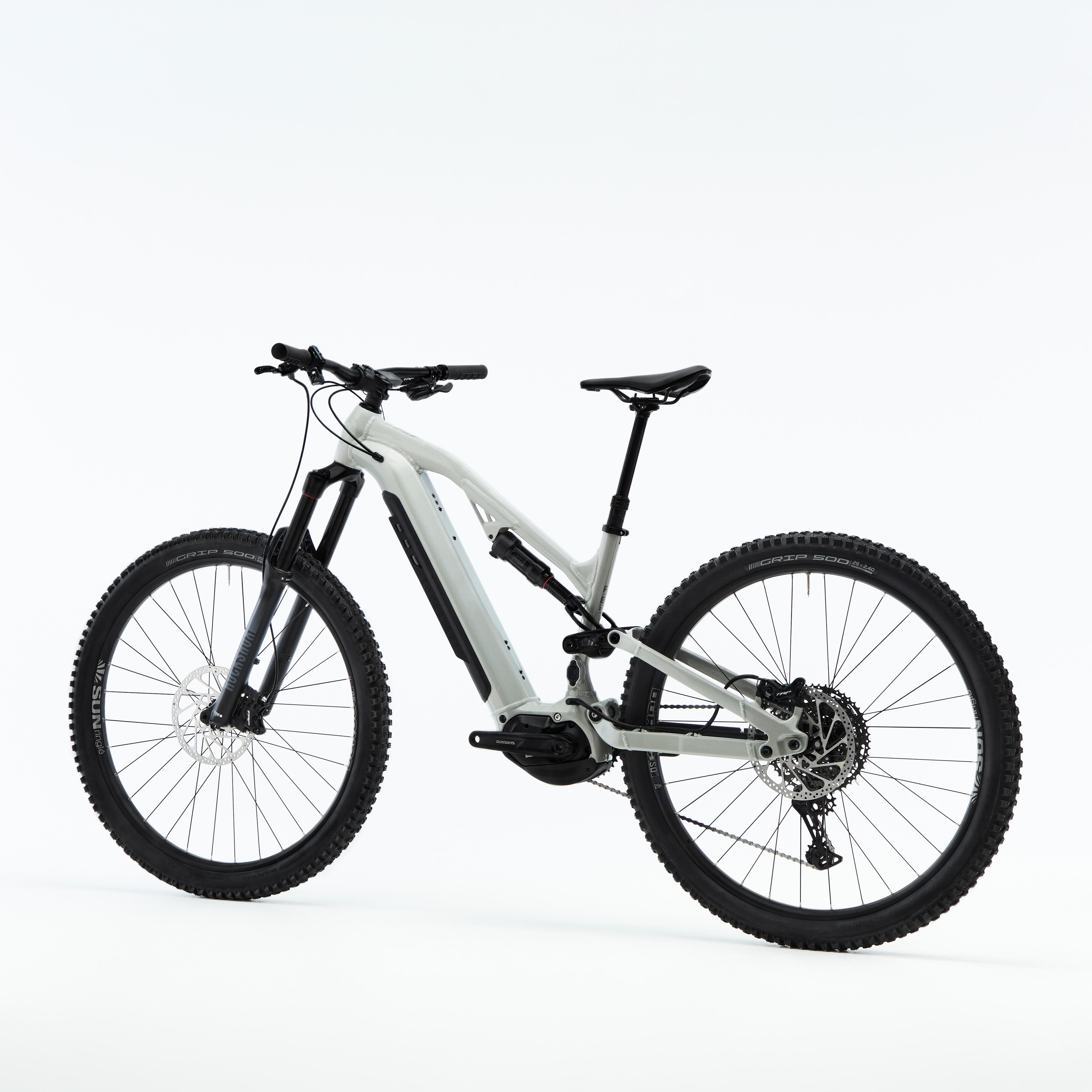 Mountain bike elettrica da 29" con sospensione integrale - E-FEEL 700 S