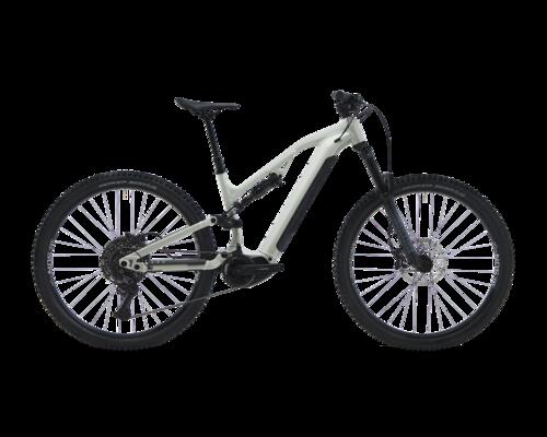 Vélo VTT électrique All-Mountain tout suspendu 29" - E-FEEL 700 S