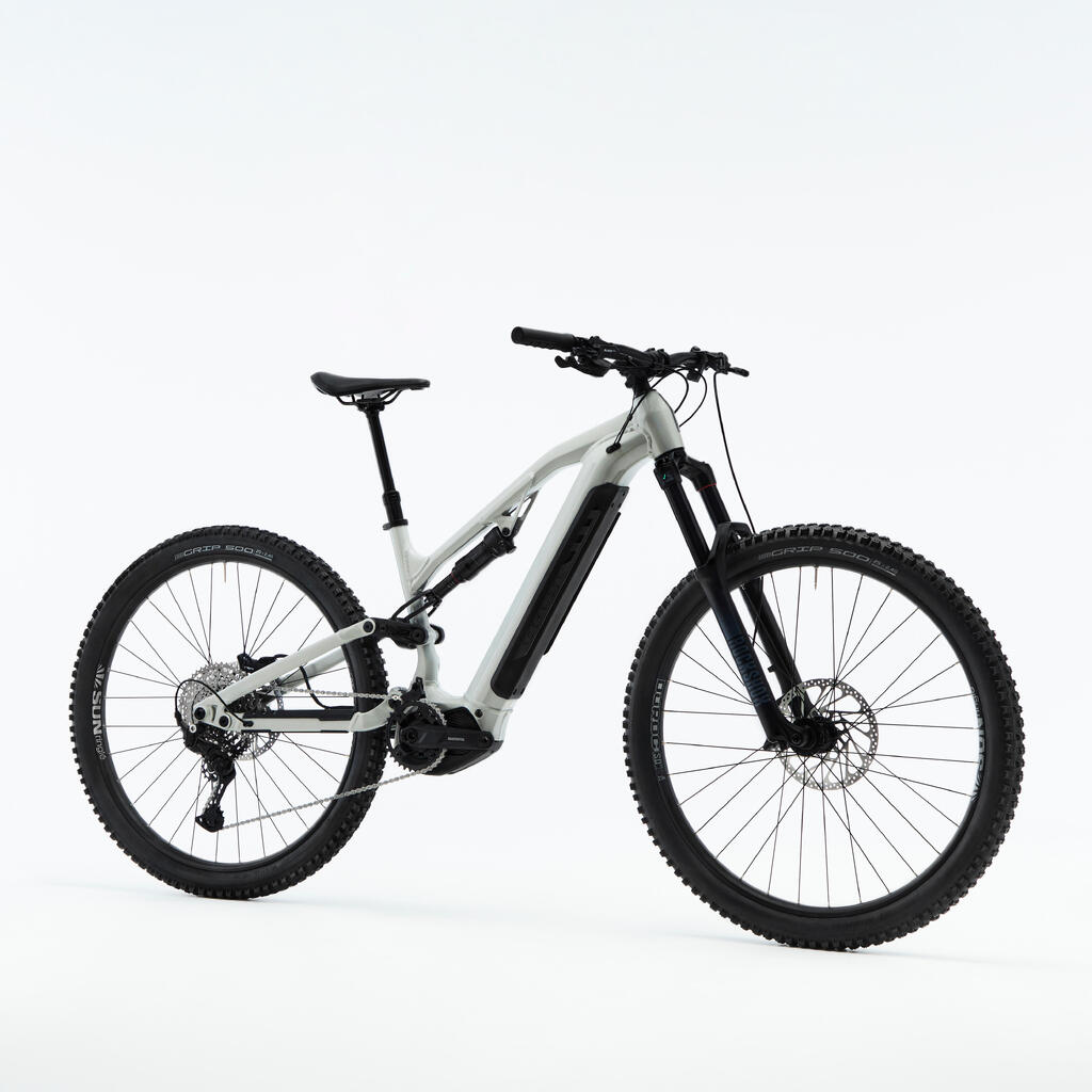 Celoodpružený horský elektrobicykel E-Feel 700 S 29