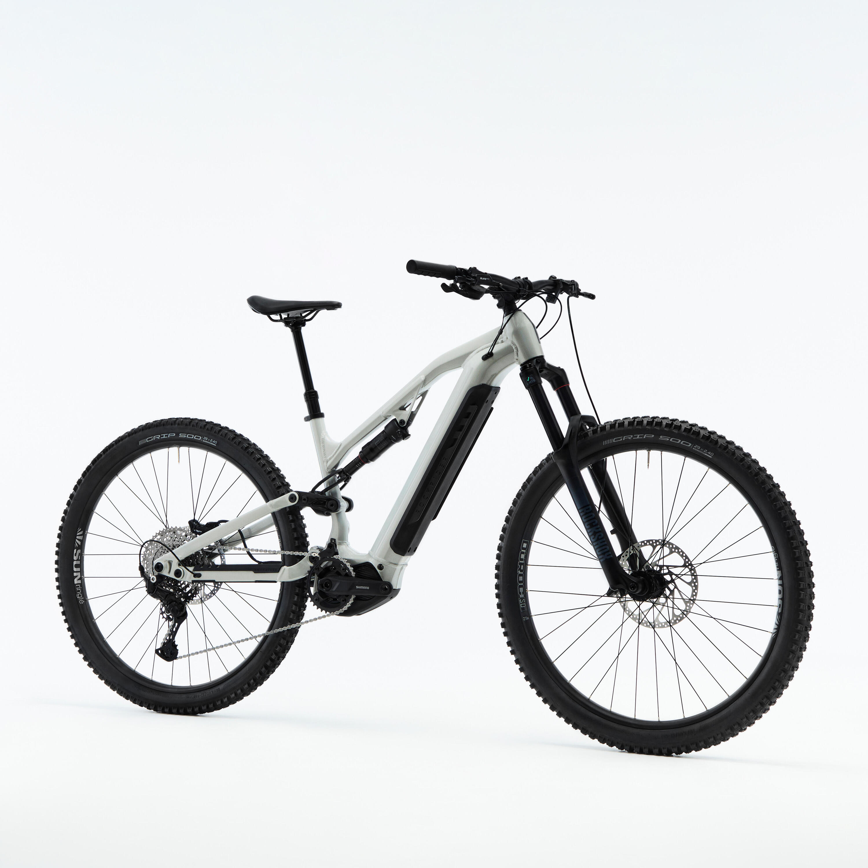 E-Mountainbike All Mountain 29 Zoll E-Feel 700S  4/14