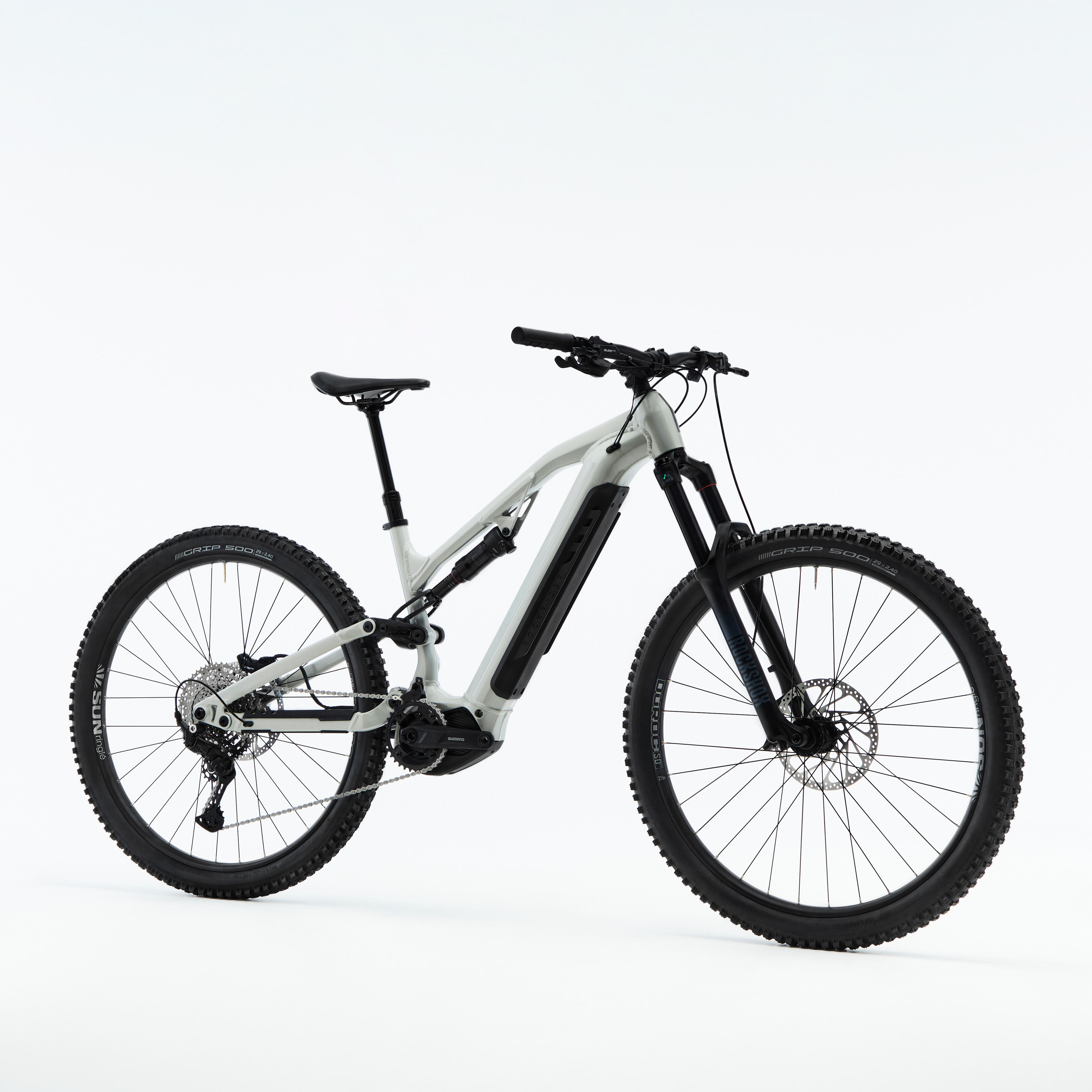 Mountain bike elettrica da 29" con sospensione integrale - E-FEEL 700 S