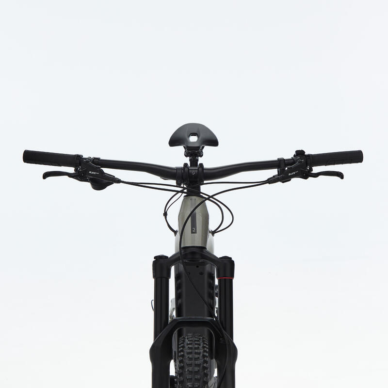 Bicicletă MTB electrică cu suspensie integrală 29" - E-FEEL 700 S