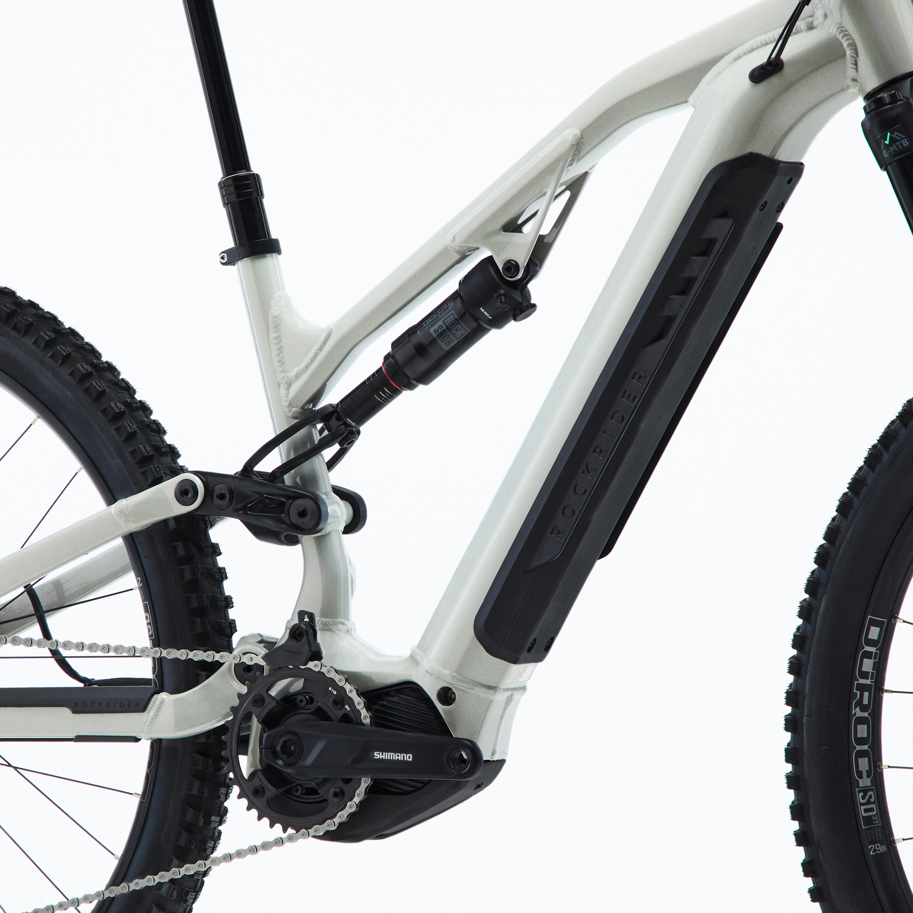 E-Mountainbike All Mountain 29 Zoll E-Feel 700S  6/14