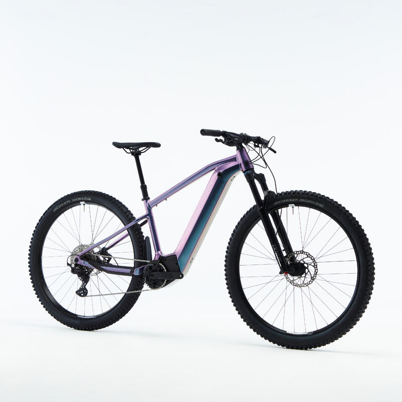 E-Mountainbike 29 Zoll E-Expl 700 lila