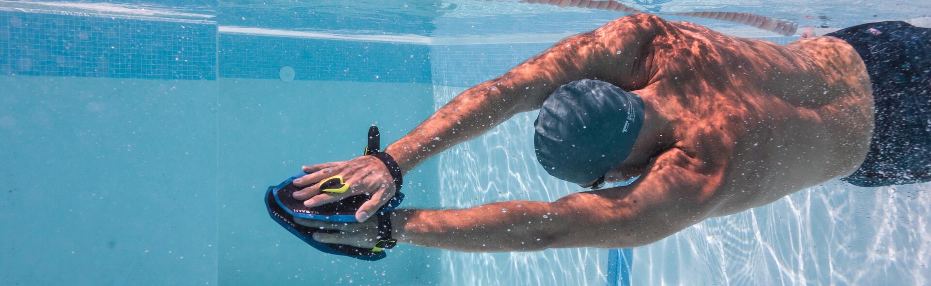 Entrainement Natation