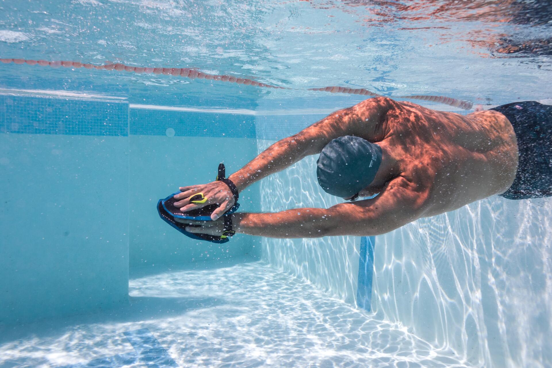 plaquettes de natation piscine