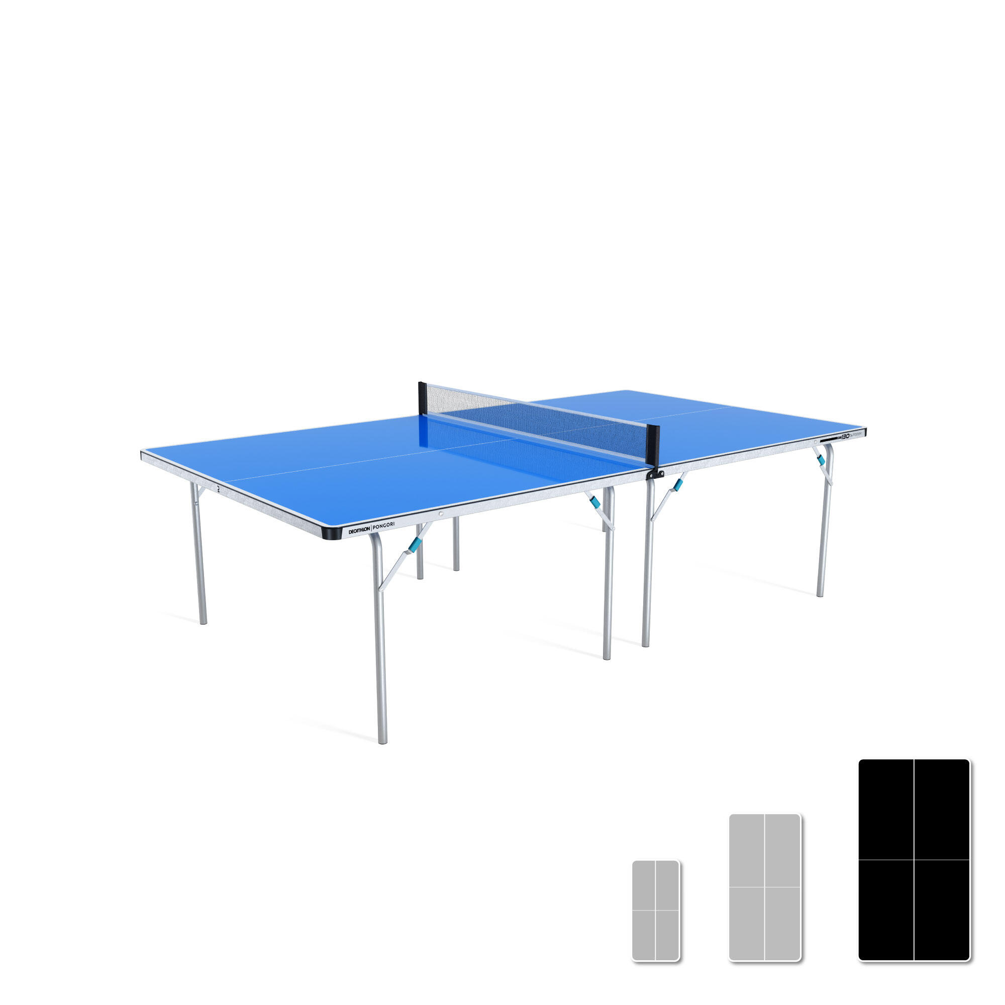 Outdoor Tafeltennistafel PPT 130 blauw 29/29
