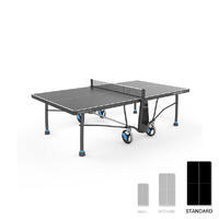 TABLE DE PING PONG EXTÉRIEURE PPT 930.2 NOIRE