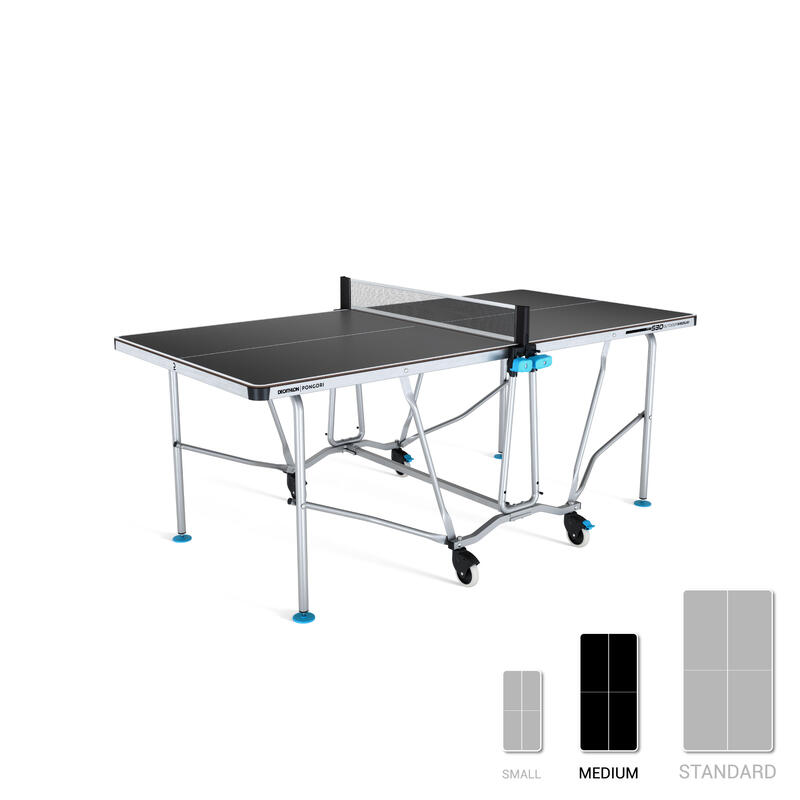 TABLE DE PING PONG PPT 530 MEDIUM OUTDOOR AVEC HOUSSE