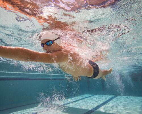 la respiration en natation
