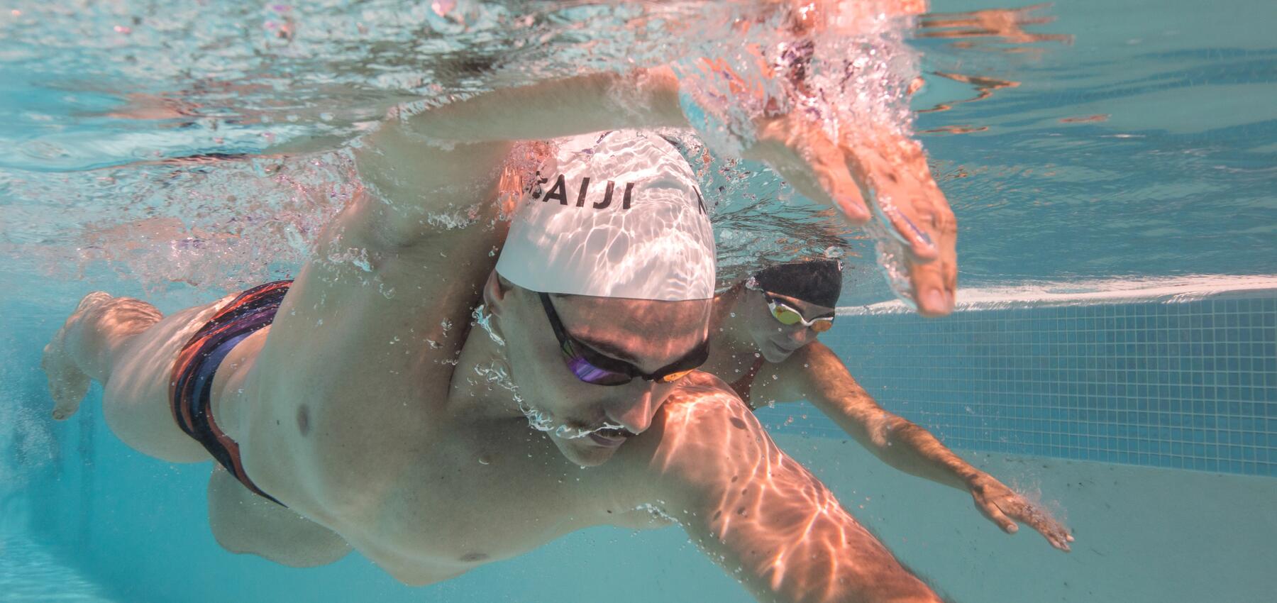 Natation : mon entraînement pour perdre du poids