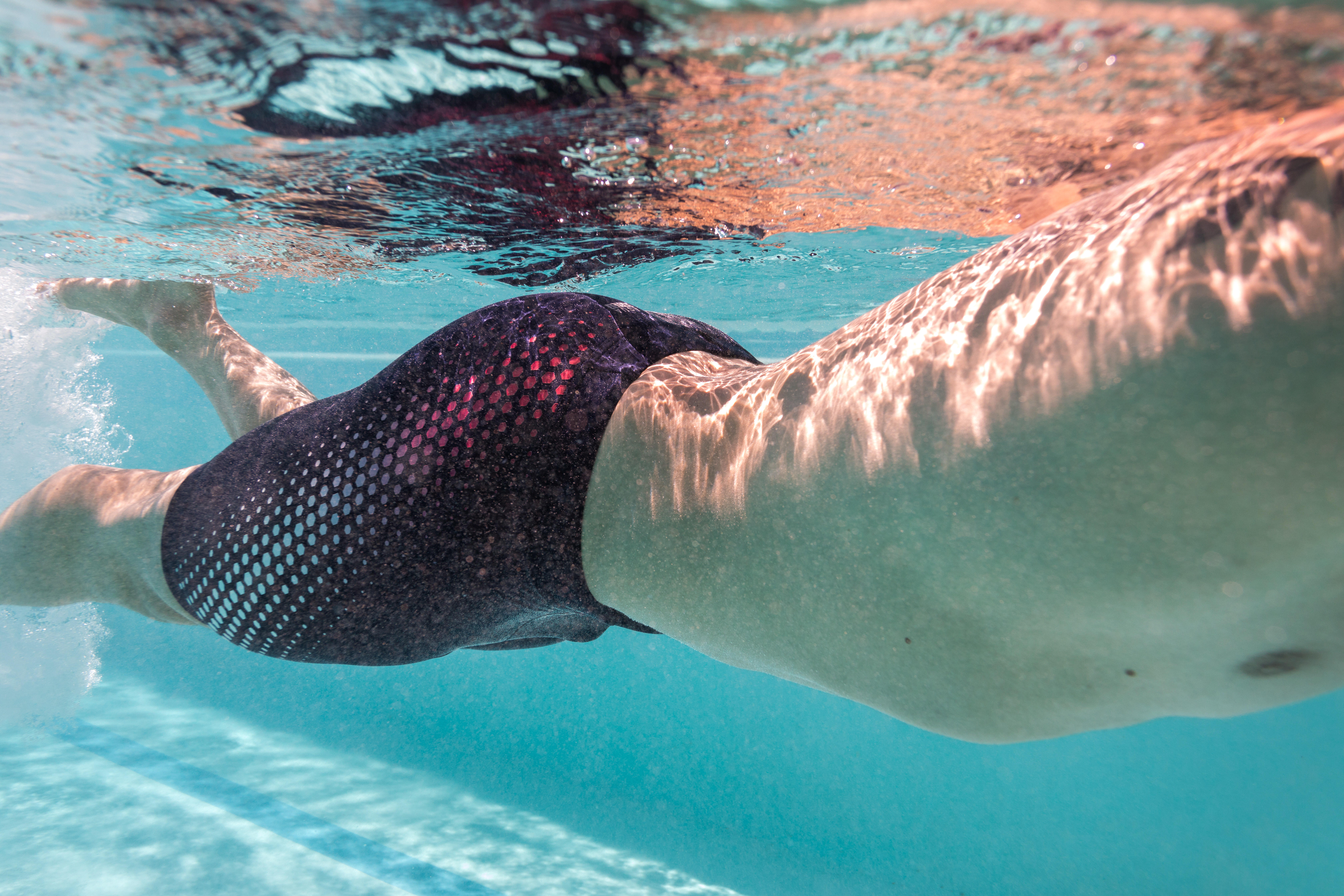 Men's Swimming Jammer – 500 Fiti - NABAIJI
