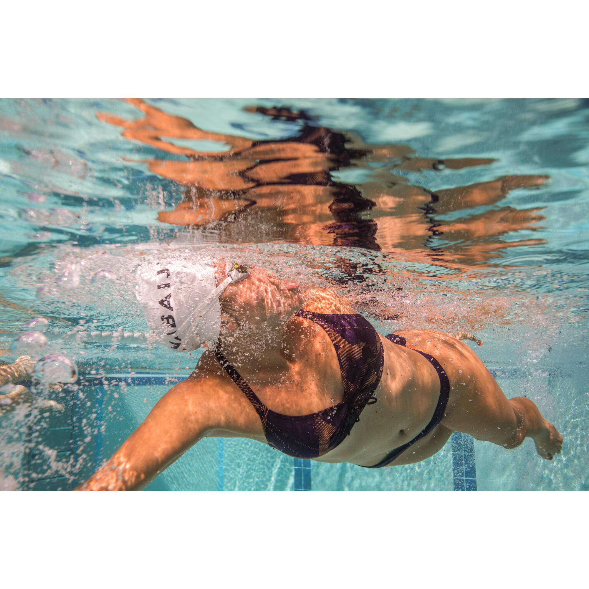 Brassiere natation decathlon sale