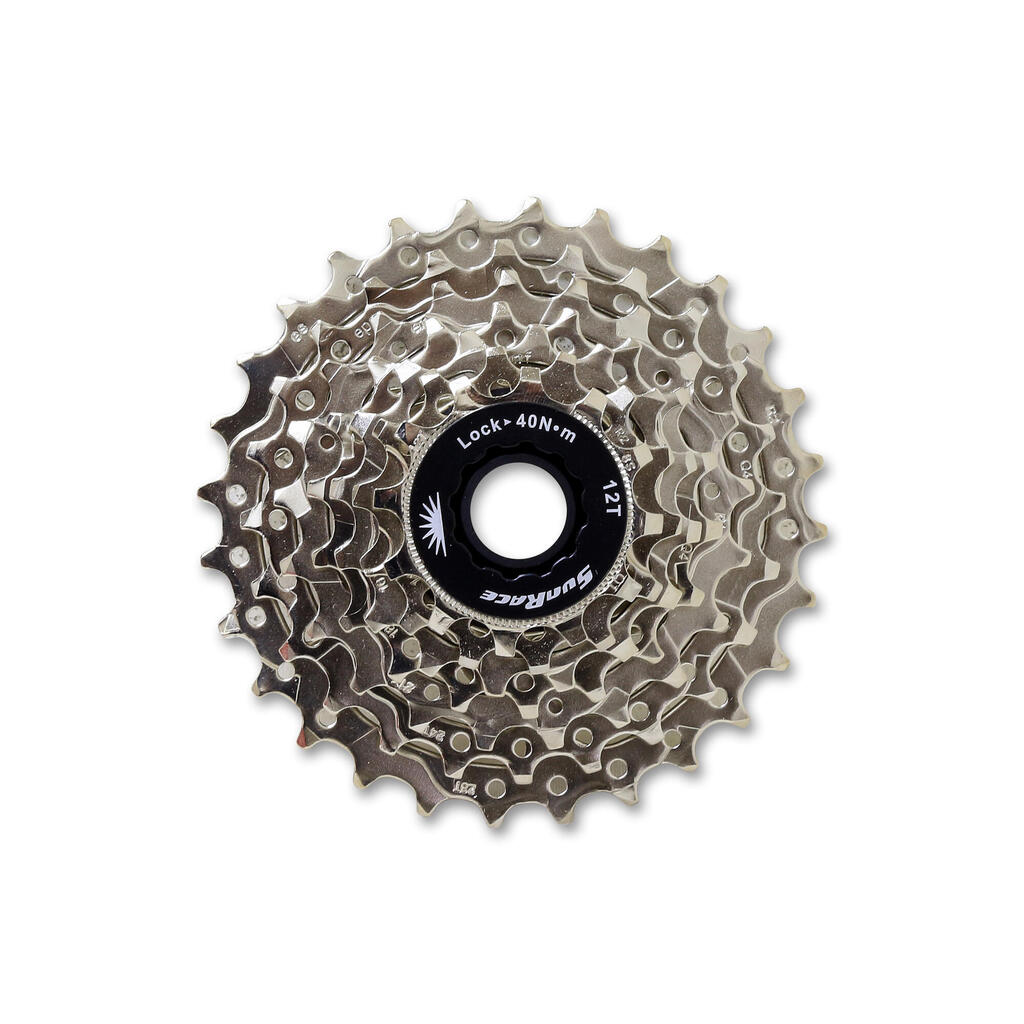 PIÑON CASSETTE 7V