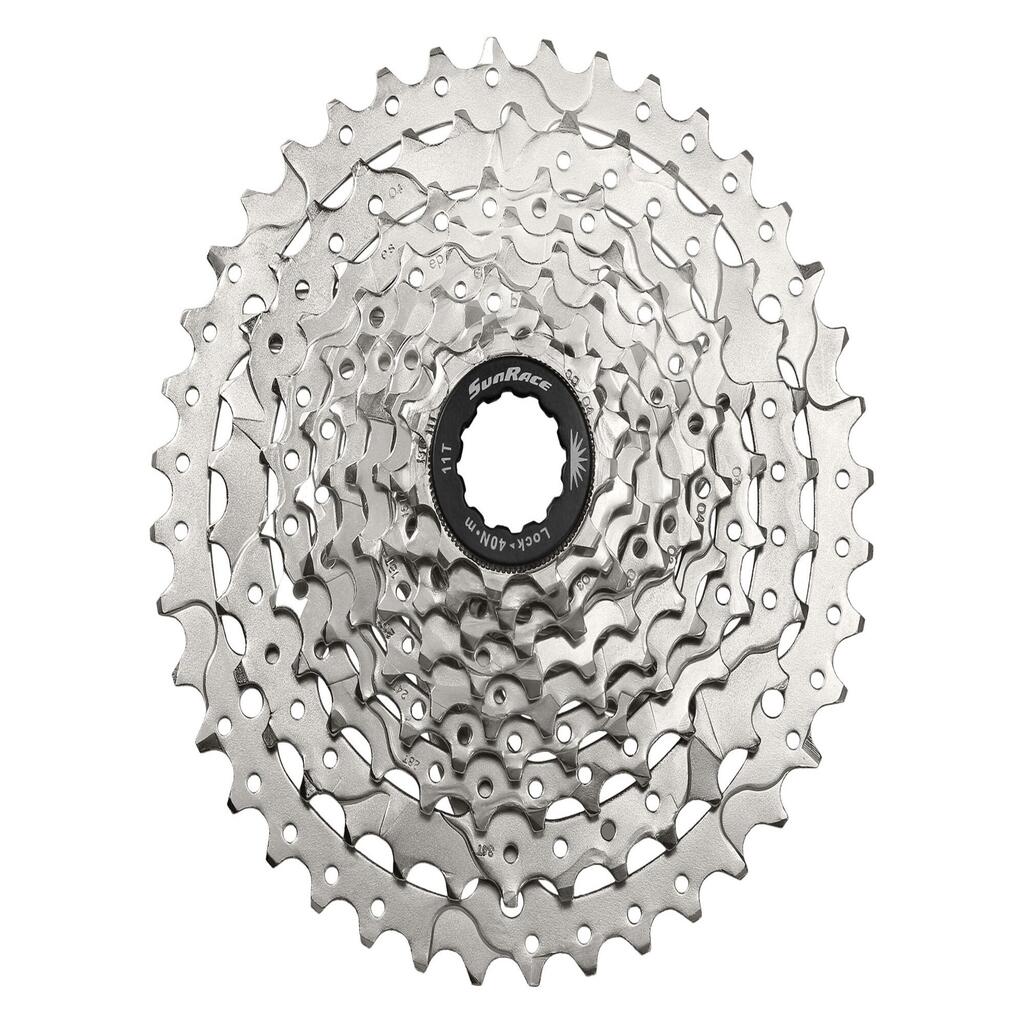 PIÑON MTB CASSETTE 9V 11-40