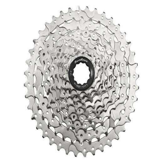 
      PIÑON MTB CASSETTE 9V 11-40
  