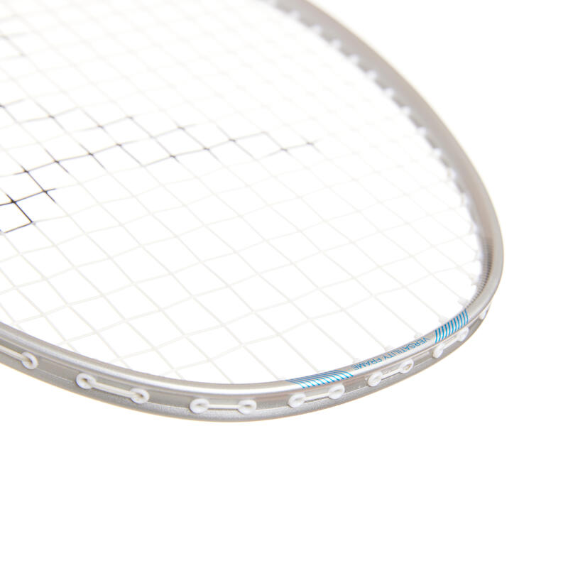 ADULT BADMINTON RACKET BR SENSATION 190 AQUA BLUE