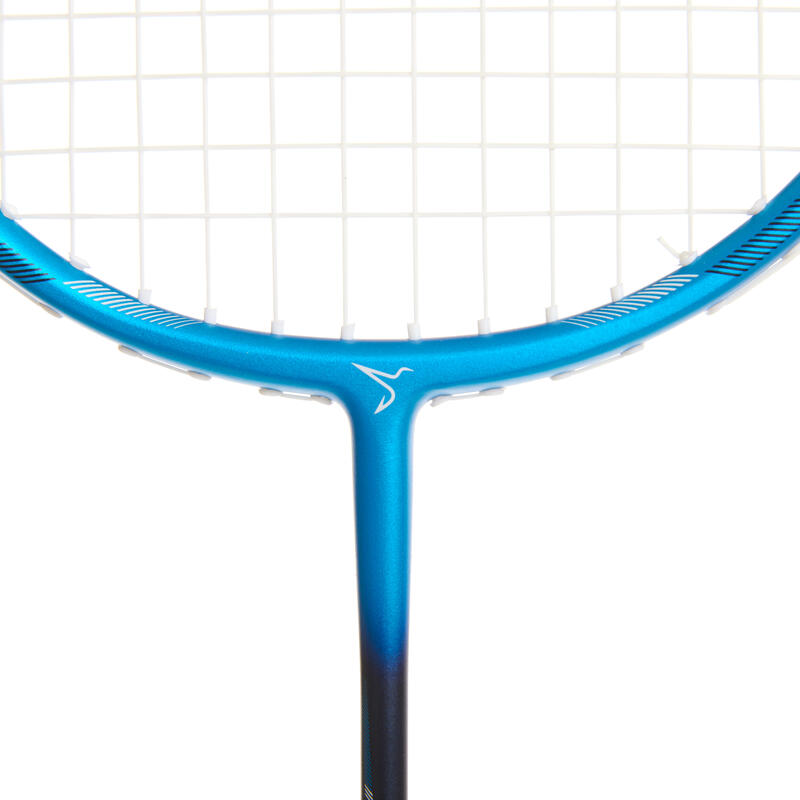 ADULT BADMINTON RACKET BR SENSATION 190 AQUA BLUE