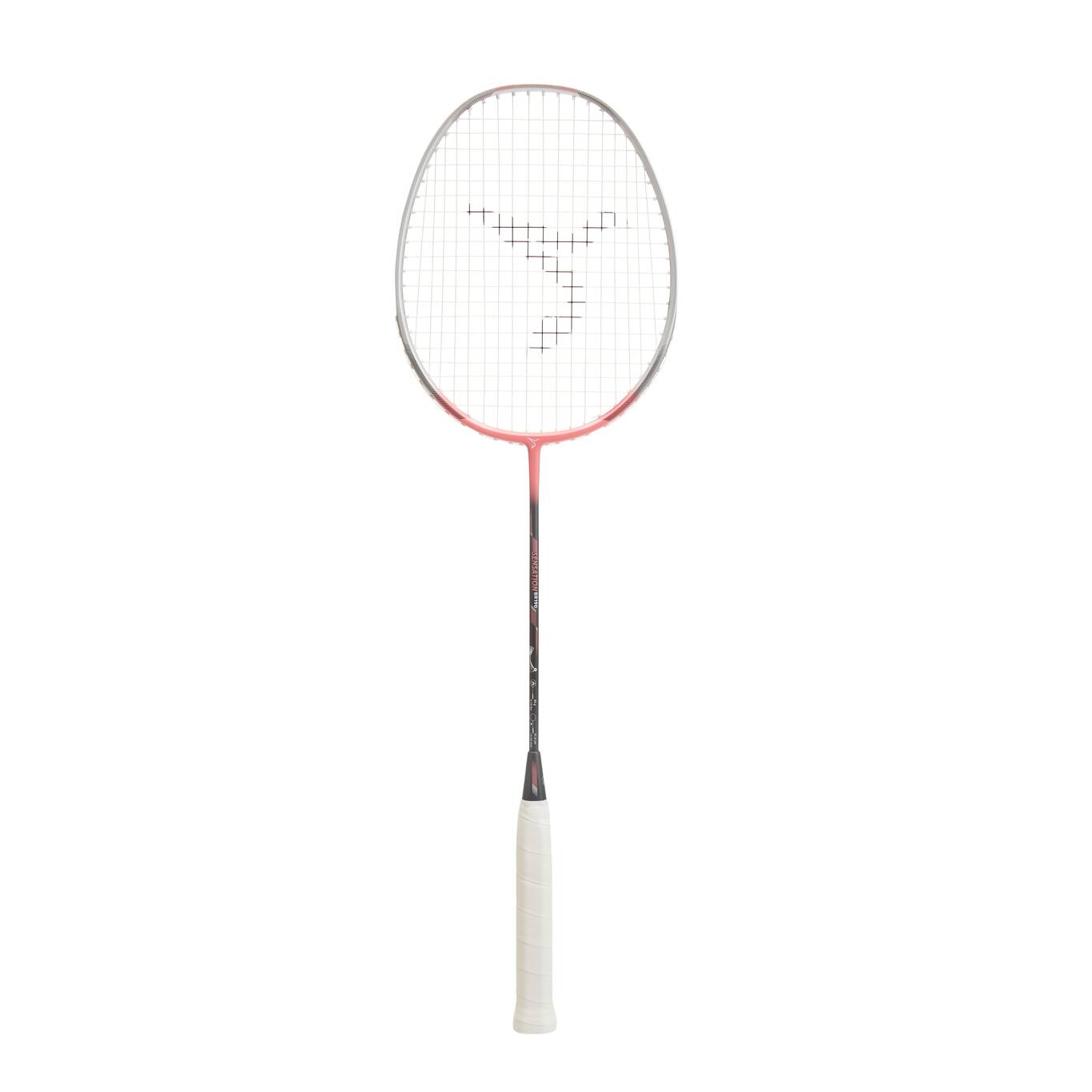 ADULT BADMINTON RACKET BR SENSATION 190 MULBERRY