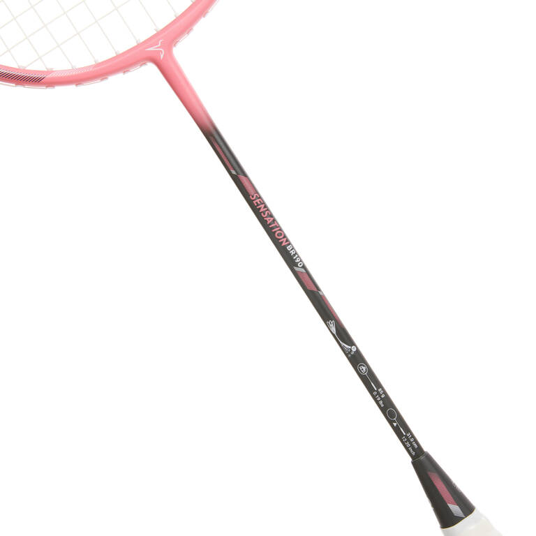 Raket Badminton Dewasa BR Sensation 190 - Mulberry