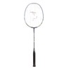 Adult Badminton Racket BR Sensation 530 Foggy Blue