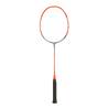 BADMINTON ADULT RACKET BR PERFORM 590 ORANGE UNSTRUNG
