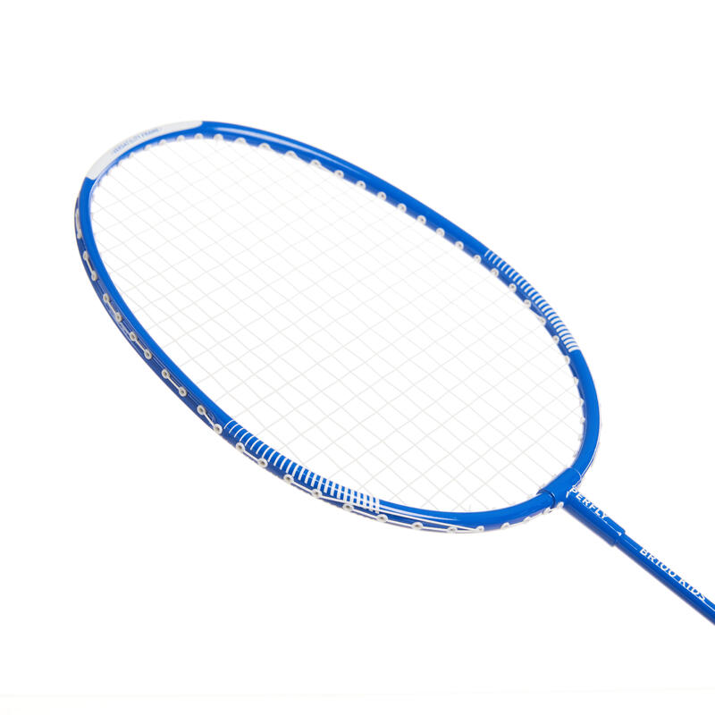 KID BADMINTON RACKET BR 100 BLUE