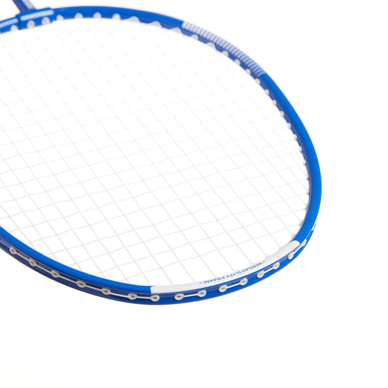 KID BADMINTON RACKET BR 100 BLUE