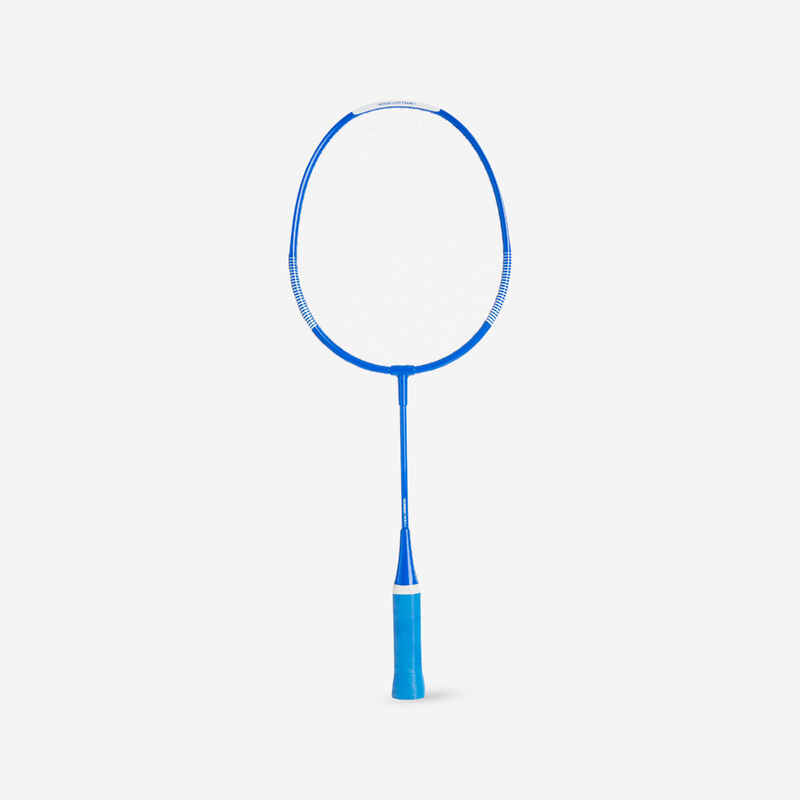 Kids badminton racket br 100 blue - Decathlon