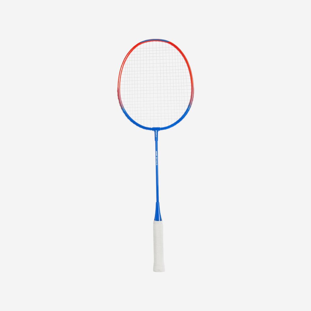 Raquette de Badminton Enfant en Aluminium 90 g BR100 - Bleu/Rouge