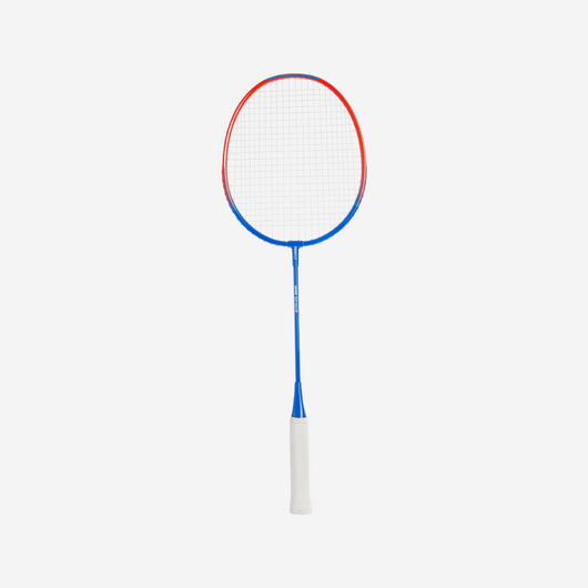 Raquette de Badminton Enfant en Aluminium 90 g BR100 - Bleu/Rouge